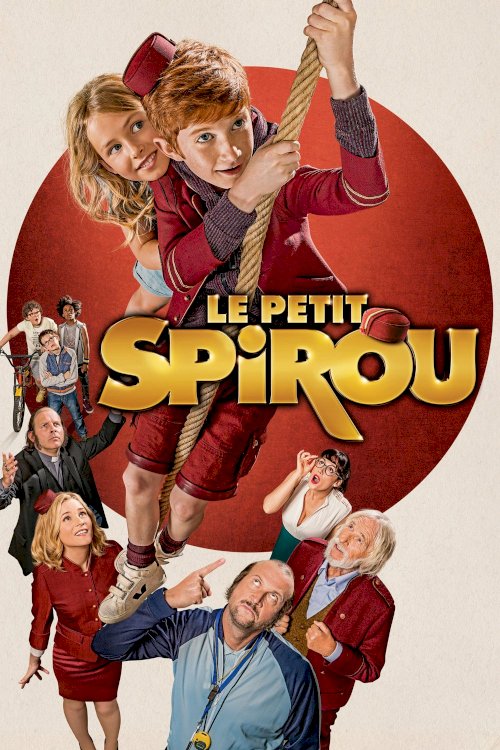 Little Spirou Little Spirou
