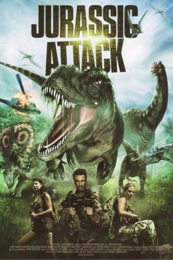 Jurassic Attack Jurassic Attack