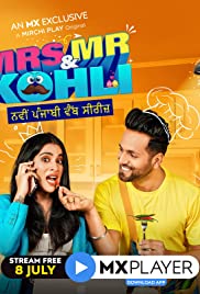 Mrs. and Mr. Kohli Mrs. and Mr. Kohli