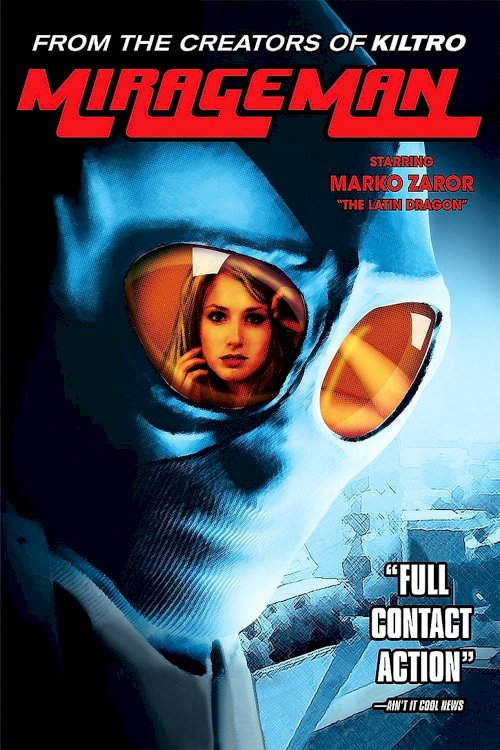 Mirageman Mirageman