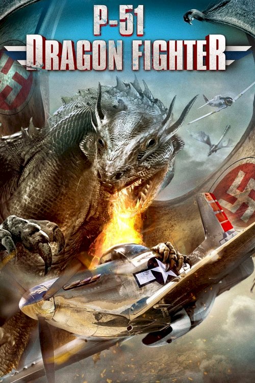 P-51 Dragon Fighter P-51 Dragon Fighter