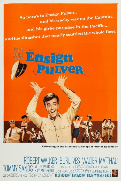 Ensign Pulver Ensign Pulver