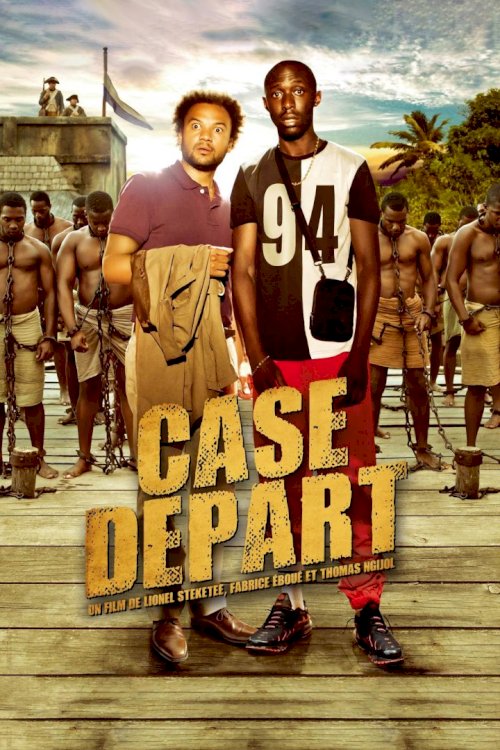Case départ Case départ
