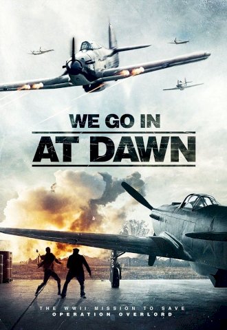We Go in at Dawn We Go in at Dawn