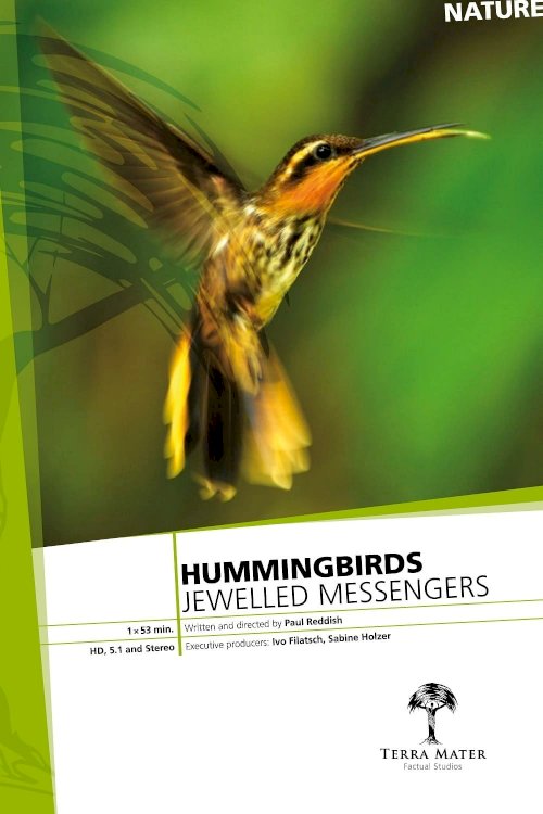 Hummingbirds: Jewelled Messengers Hummingbirds: Jewelled Messengers
