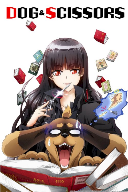 Dog & Scissors Dog & Scissors