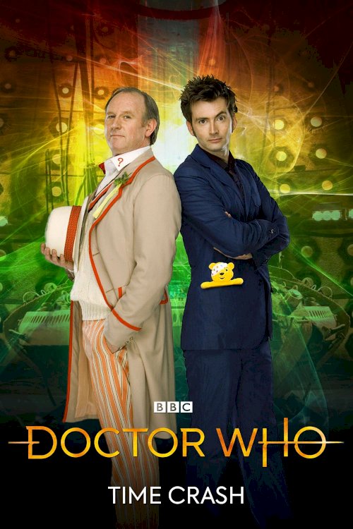 Doctor Who: Time Crash Doctor Who: Time Crash