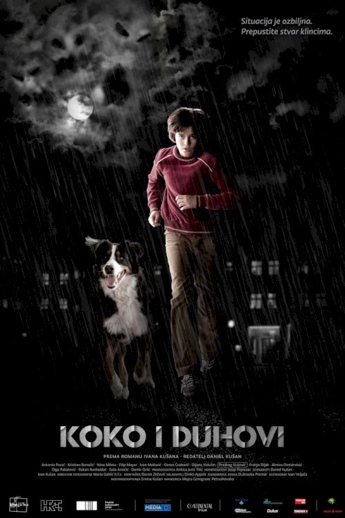 Koko and the Ghosts Koko and the Ghosts