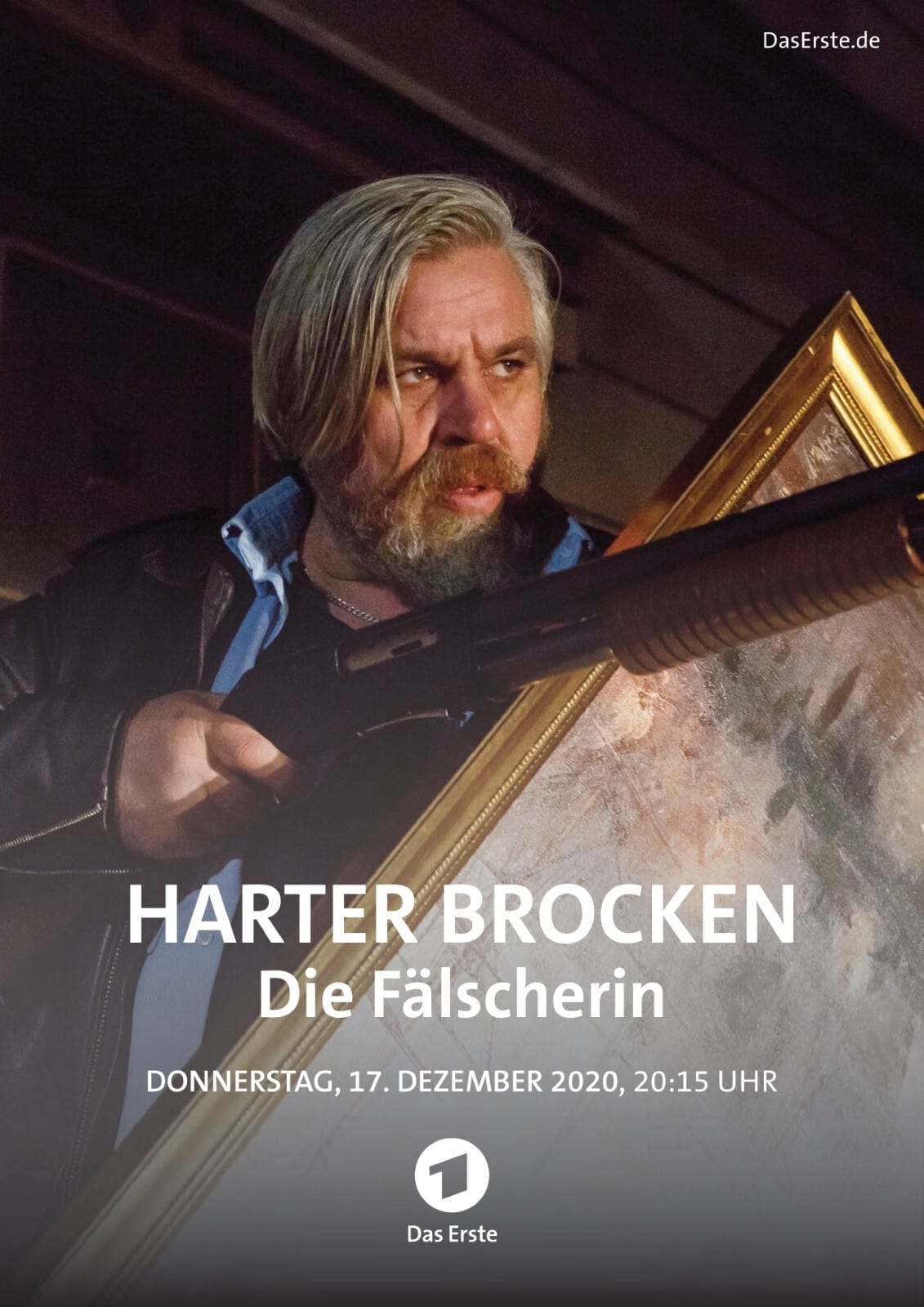 Harter Brocken: Die Fälscherin Harter Brocken: Die Fälscherin