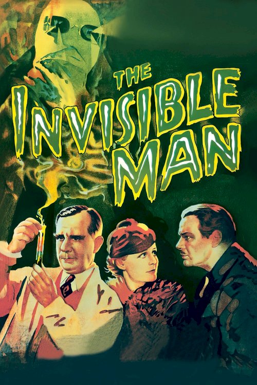 The Invisible Man The Invisible Man