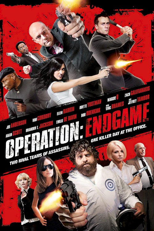 Operation: Endgame Operation: Endgame