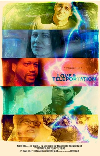 Love & Teleportation Love & Teleportation