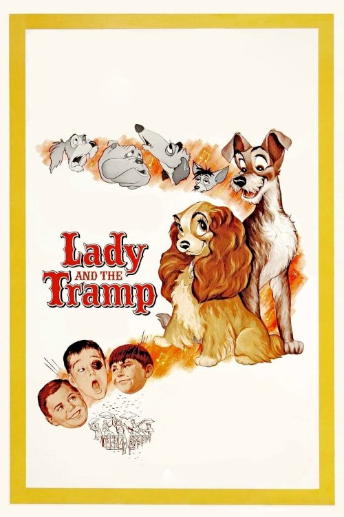 Lady and the Tramp