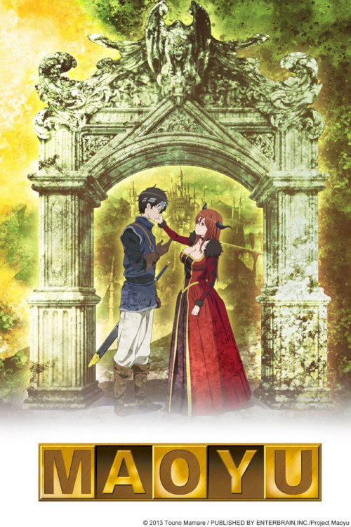 Maoyu ~ Archenemy & Hero