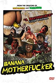 Banana Motherfucker Banana Motherfucker