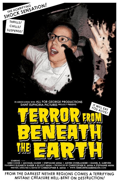 Terror from Beneath the Earth Terror from Beneath the Earth