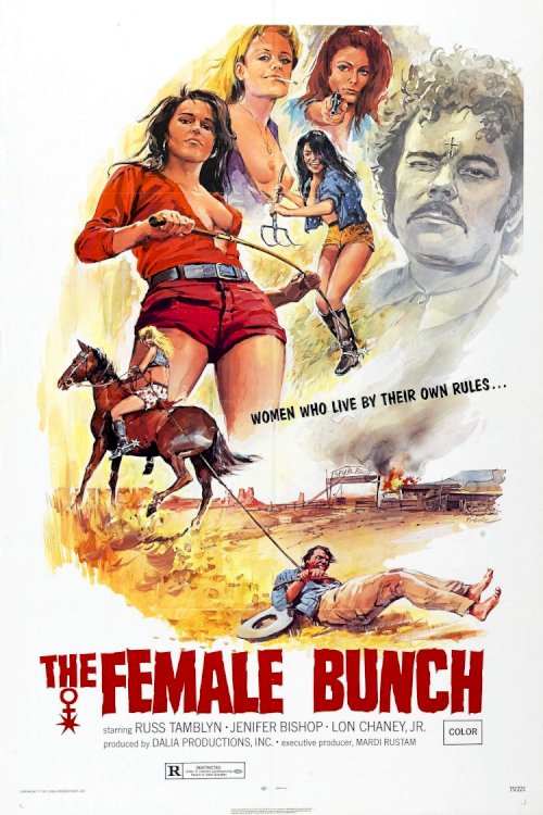 The Female Bunch The Female Bunch
