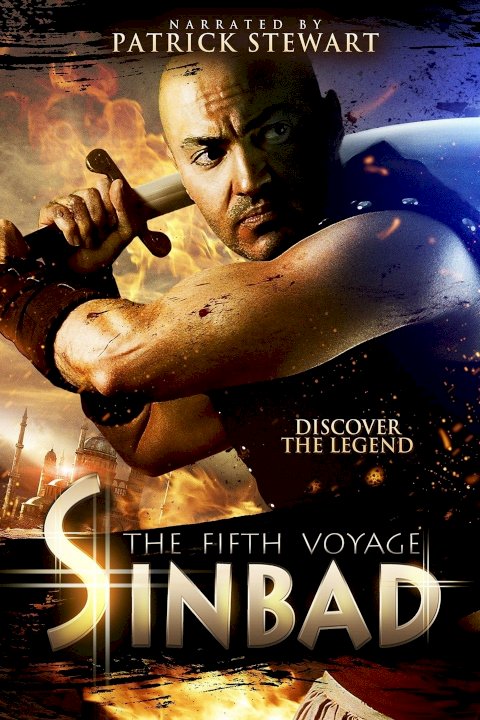Sinbad: The Fifth Voyage Sinbad: The Fifth Voyage