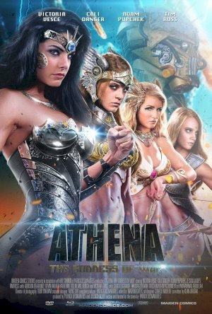 Athena, the Goddess of War Athena, the Goddess of War