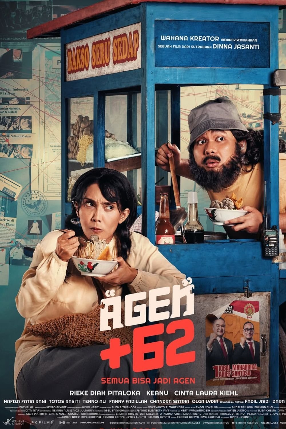 Agen +62 Agen +62