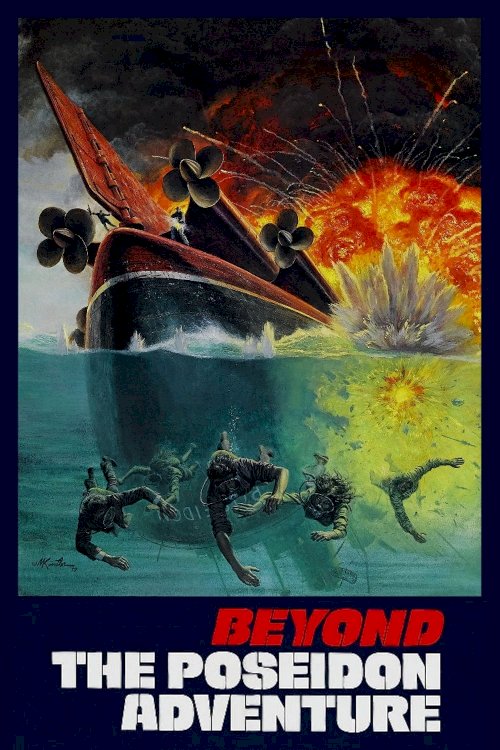 Beyond the Poseidon Adventure Beyond the Poseidon Adventure