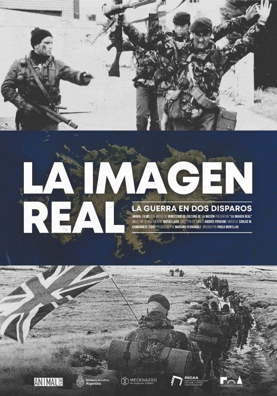 La imagen real La imagen real
