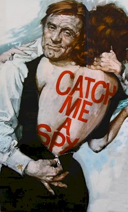 Catch Me a Spy Catch Me a Spy