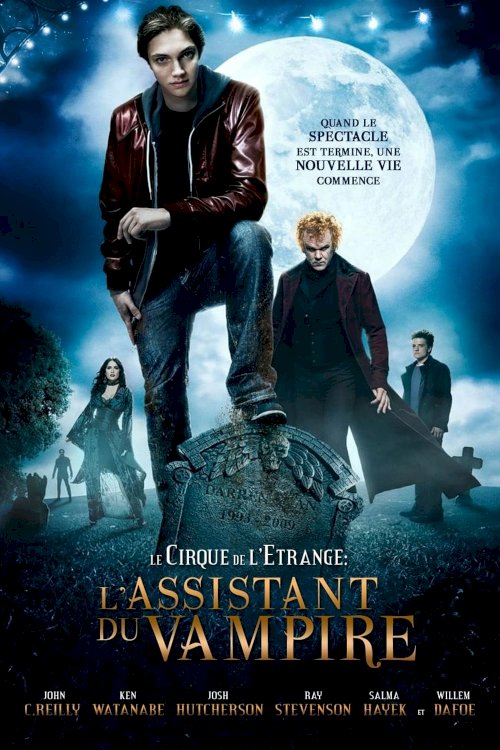 Cirque du Freak: The Vampire's Assistant Cirque du Freak: The Vampire's Assistant