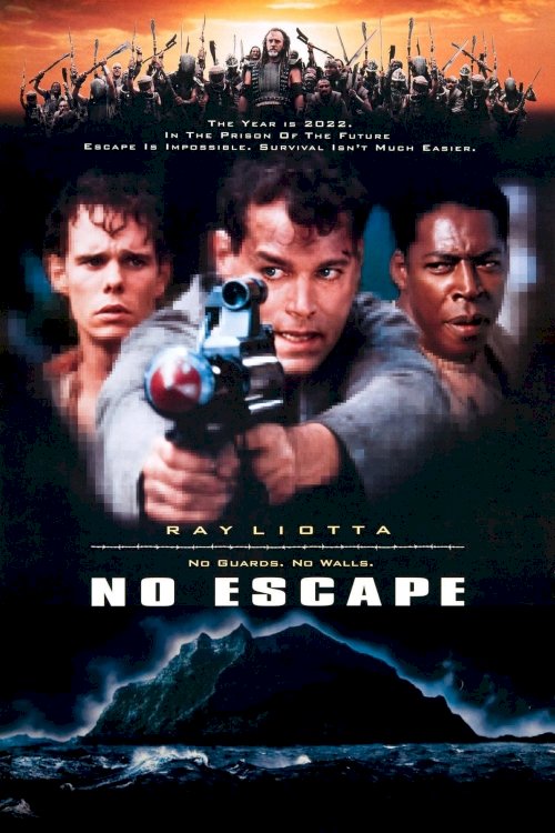 No Escape No Escape