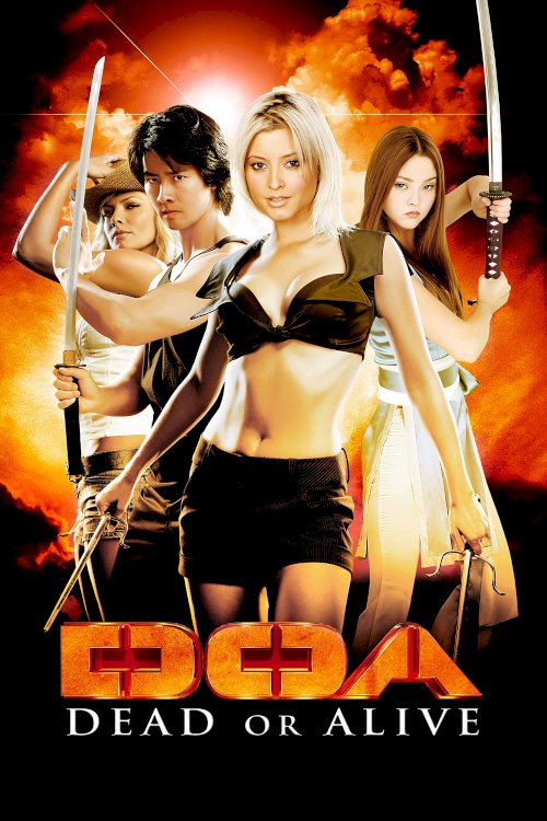 DOA: Dead or Alive DOA: Dead or Alive