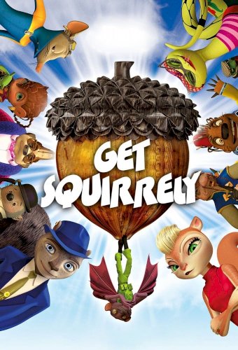 Get Squirrely Get Squirrely