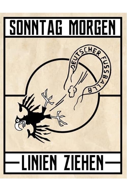 Sonntag Morgen Linien ziehen Sonntag Morgen Linien ziehen
