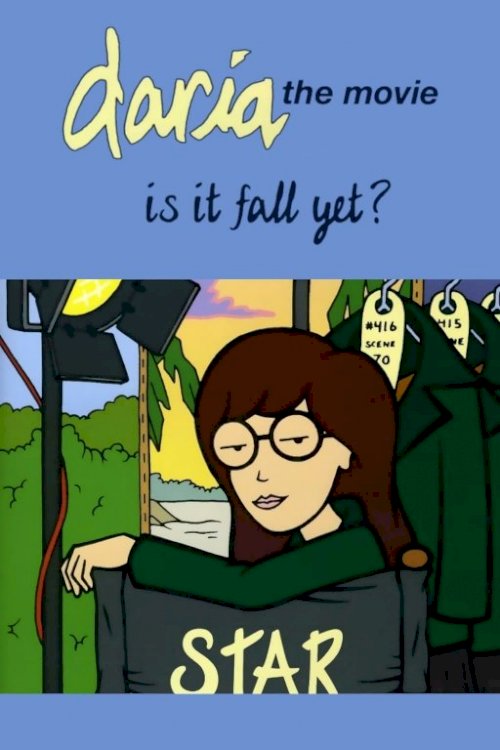 Daria in 'Is It Fall Yet?' Daria in 'Is It Fall Yet?'