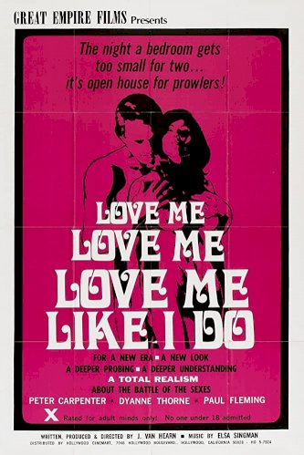 Love Me Like I Do Love Me Like I Do