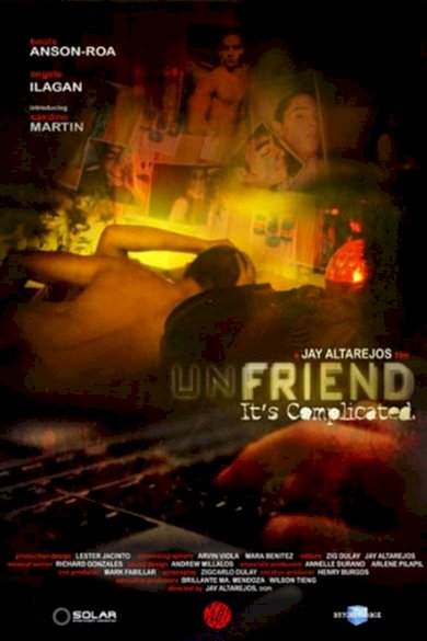 Unfriend Unfriend