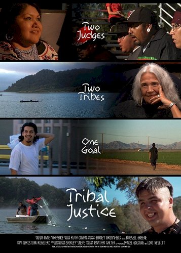 Tribal Justice Tribal Justice