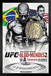 UFC 179: Aldo vs. Mendes 2