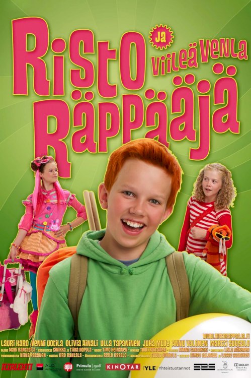 Ricky Rapper and Cool Wendy Ricky Rapper and Cool Wendy