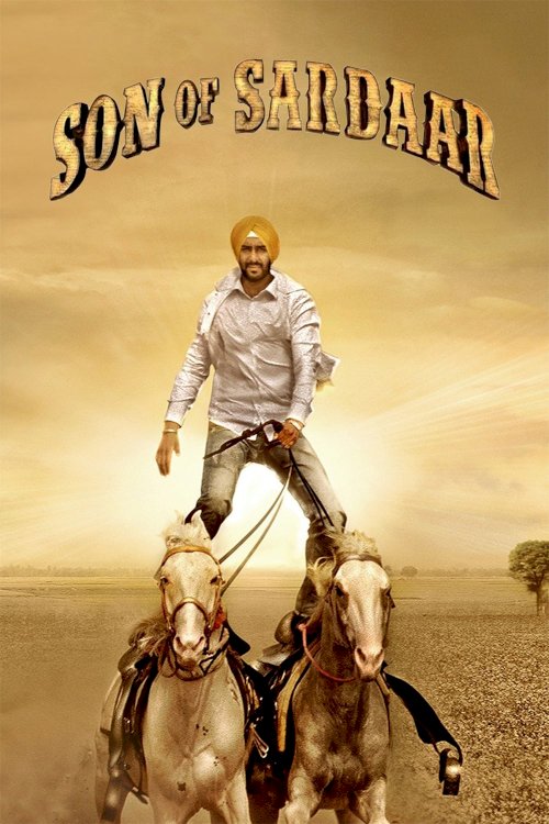 Son of Sardaar Son of Sardaar