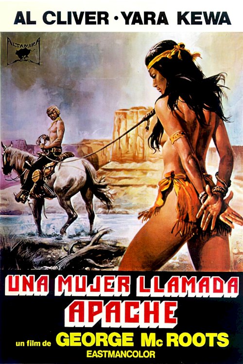 Apache Woman Apache Woman