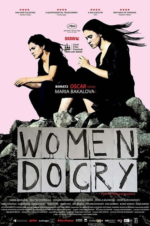 Women Do Cry Women Do Cry