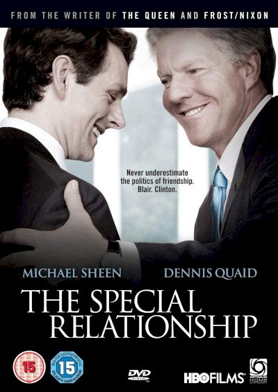 The Special Relationship The Special Relationship