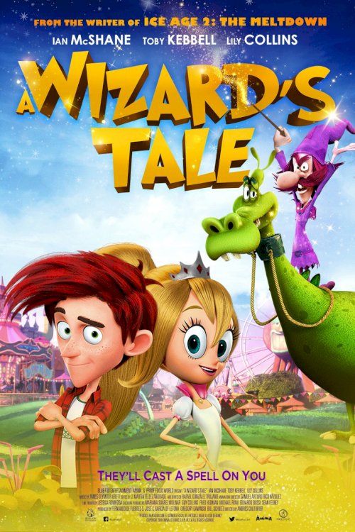A Wizard's Tale A Wizard's Tale