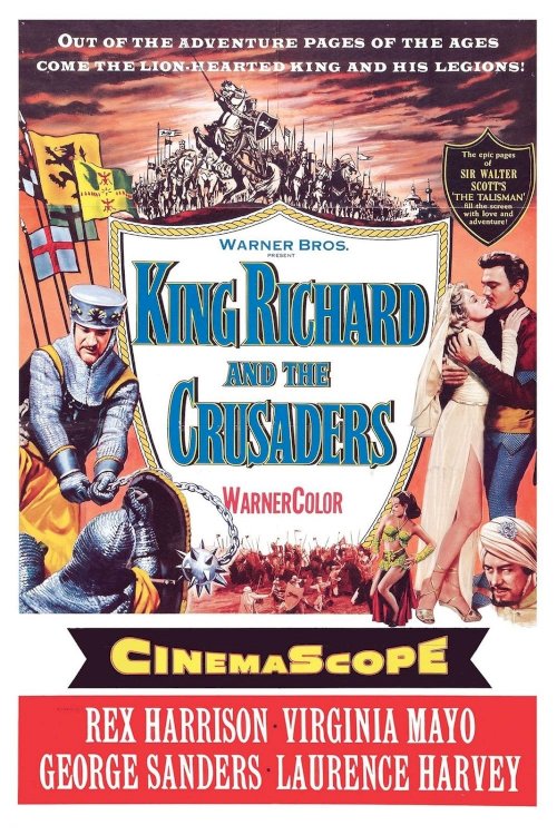 King Richard and the Crusaders King Richard and the Crusaders