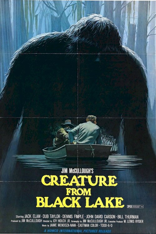 Creature from Black Lake Creature from Black Lake