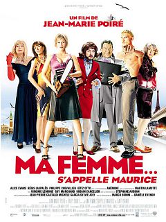 Ma femme s'appelle Maurice