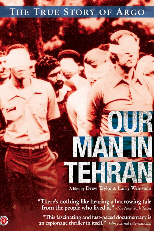 Our Man in Tehran Our Man in Tehran