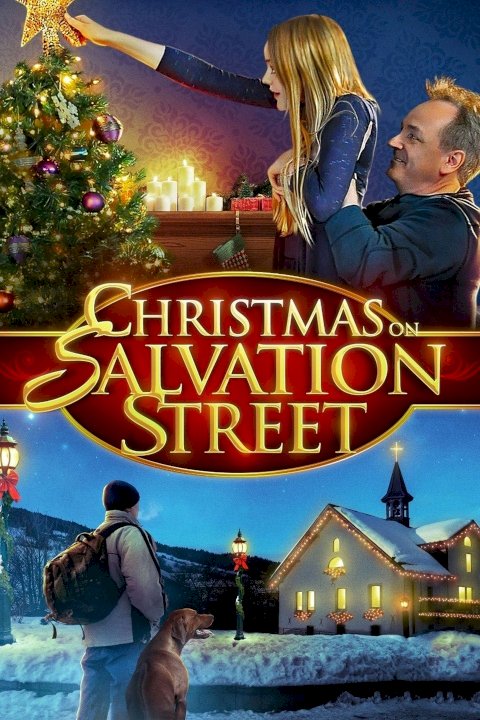Christmas on Salvation Street Christmas on Salvation Street