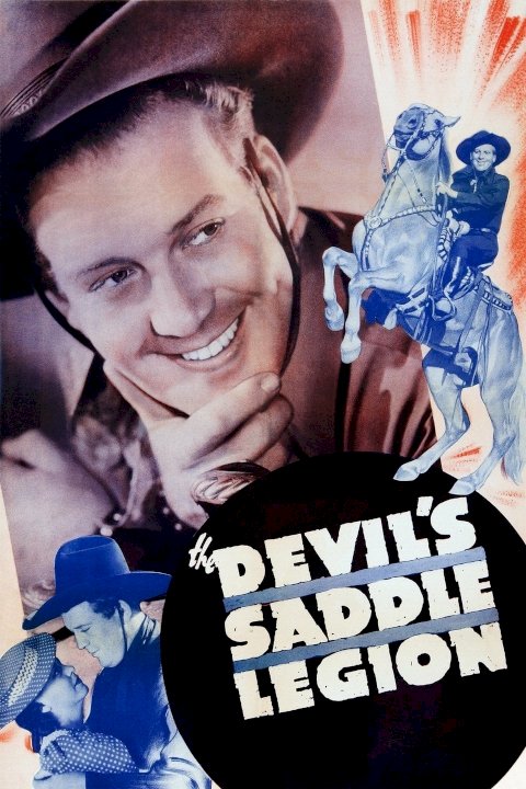 The Devil's Saddle Legion The Devil's Saddle Legion