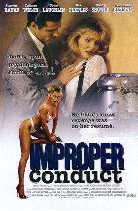 Improper Conduct Improper Conduct